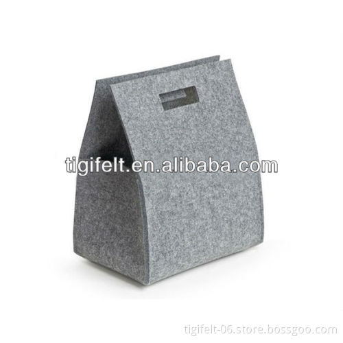 Felt Carry Basket With New Design